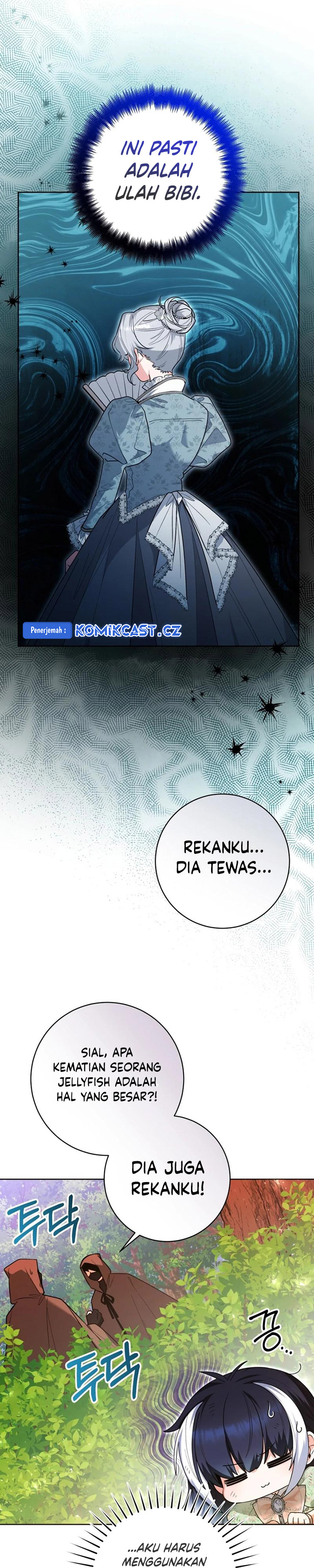 Black Killer Whale Baby Chapter 34 Gambar 6