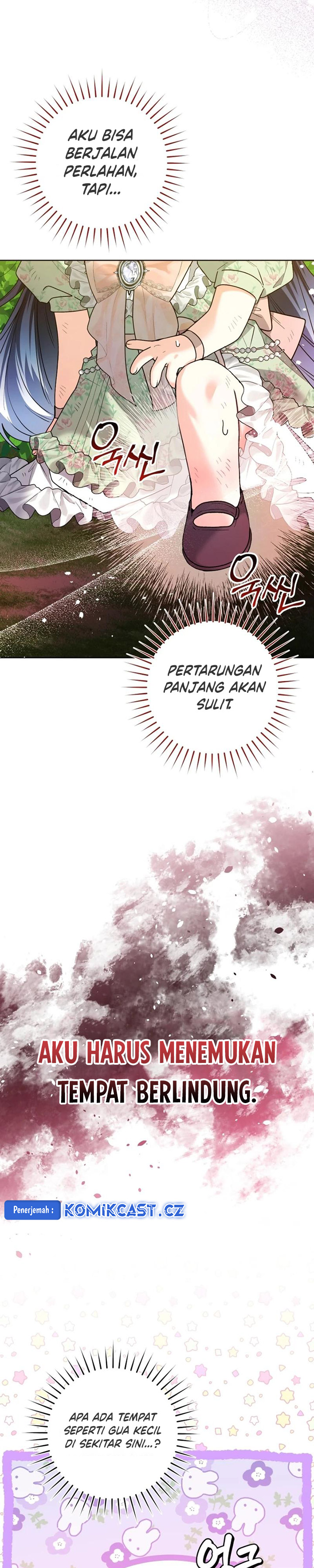 Black Killer Whale Baby Chapter 34 Gambar 8