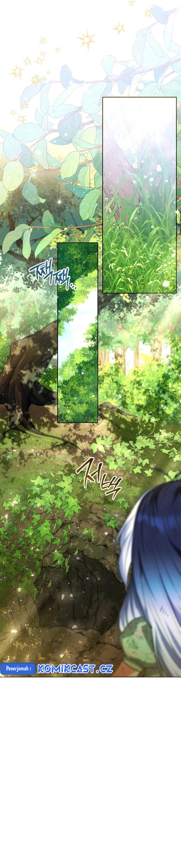 Black Killer Whale Baby Chapter 34 Gambar 14