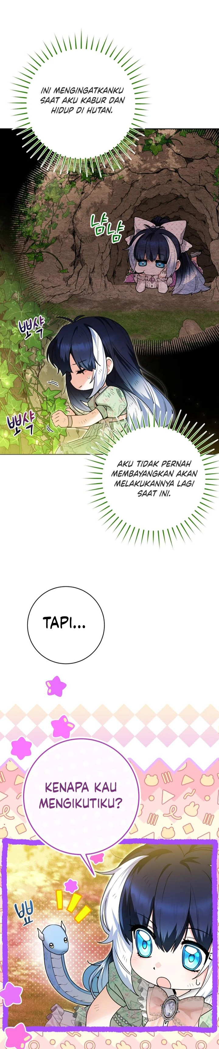 Black Killer Whale Baby Chapter 34 Gambar 15