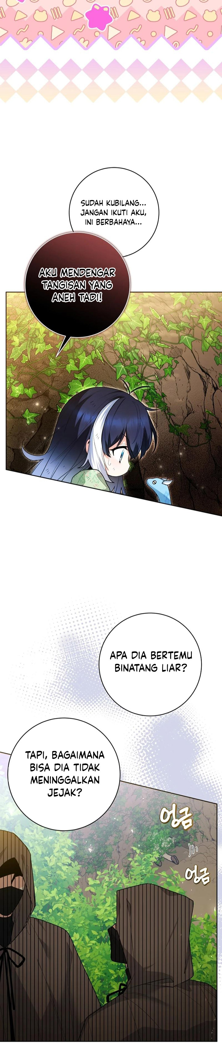 Black Killer Whale Baby Chapter 34 Gambar 16