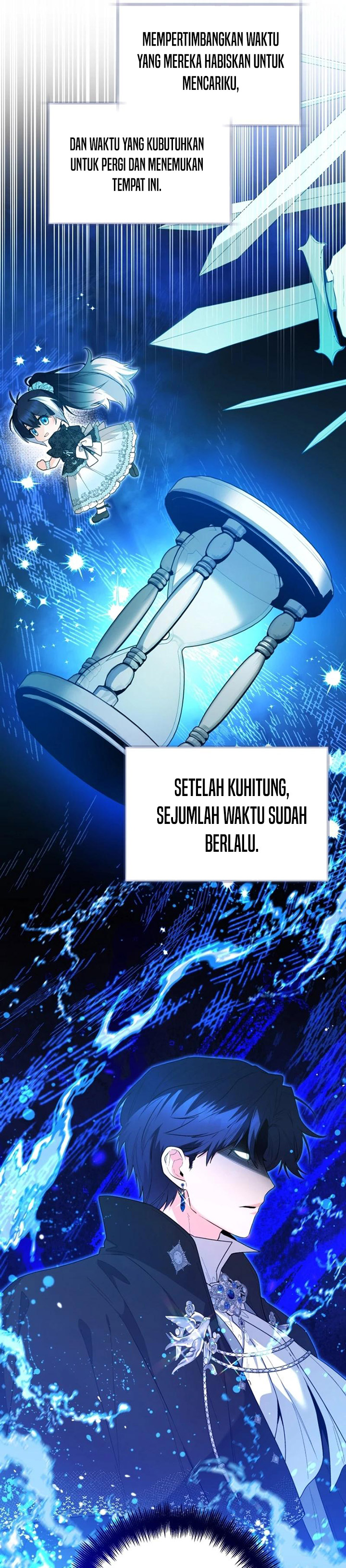 Black Killer Whale Baby Chapter 34 Gambar 18