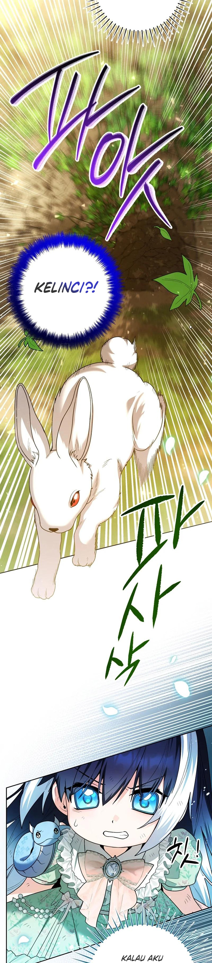 Black Killer Whale Baby Chapter 34 Gambar 20