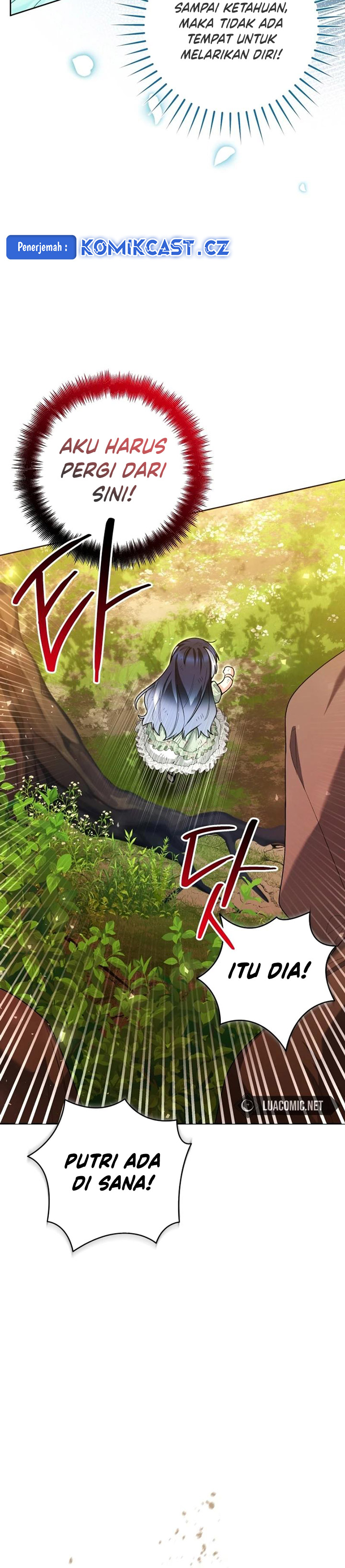 Black Killer Whale Baby Chapter 34 Gambar 21