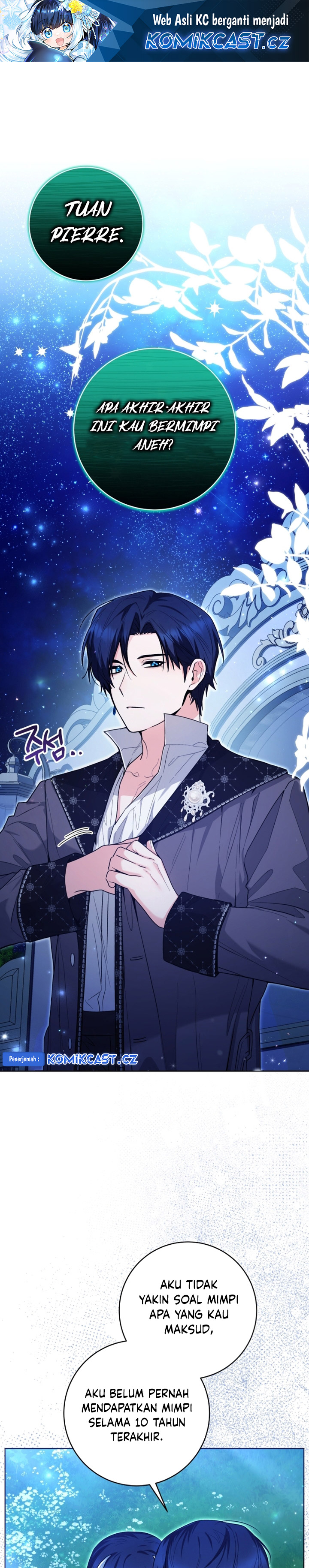 Black Killer Whale Baby Chapter 36 Gambar 2