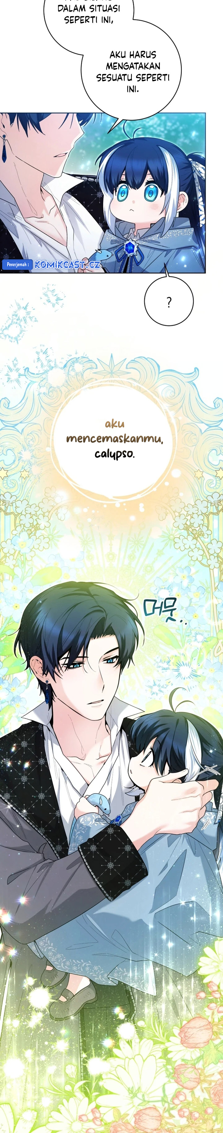 Black Killer Whale Baby Chapter 36 Gambar 11