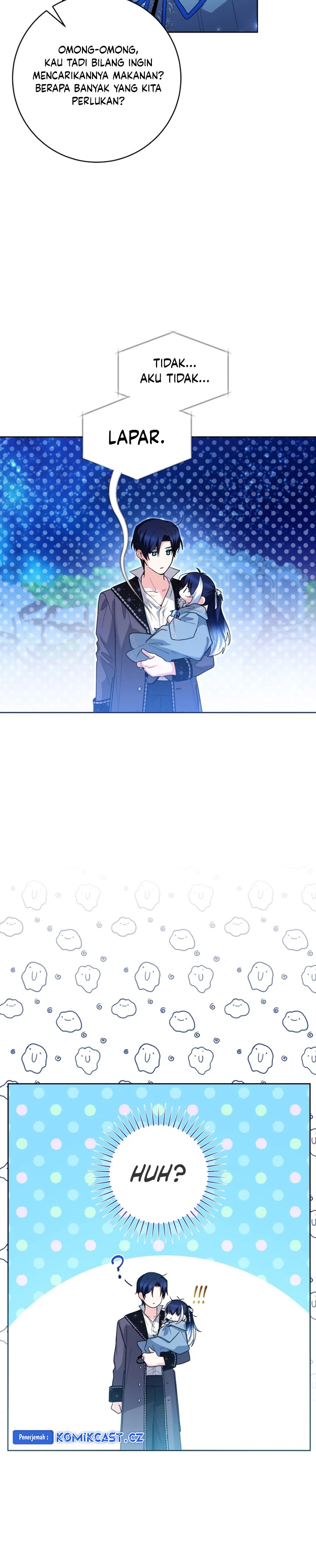Black Killer Whale Baby Chapter 36 Gambar 14