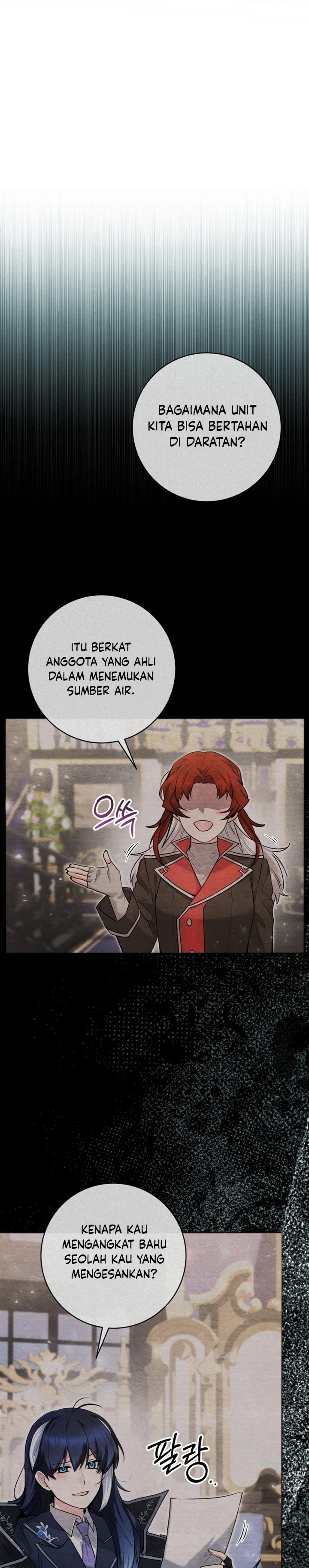 Black Killer Whale Baby Chapter 36 Gambar 22