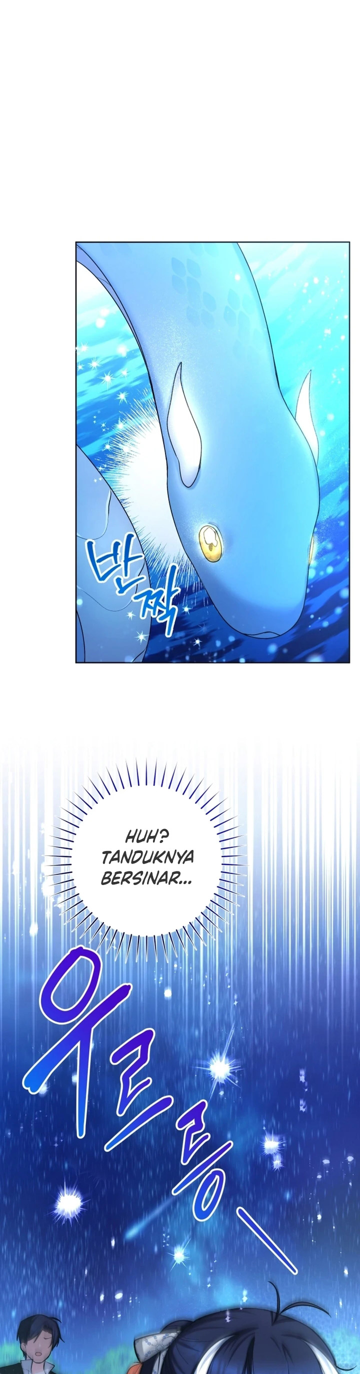 Black Killer Whale Baby Chapter 36 Gambar 35