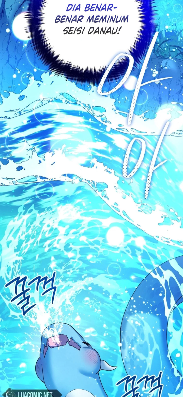 Black Killer Whale Baby Chapter 36 Gambar 39