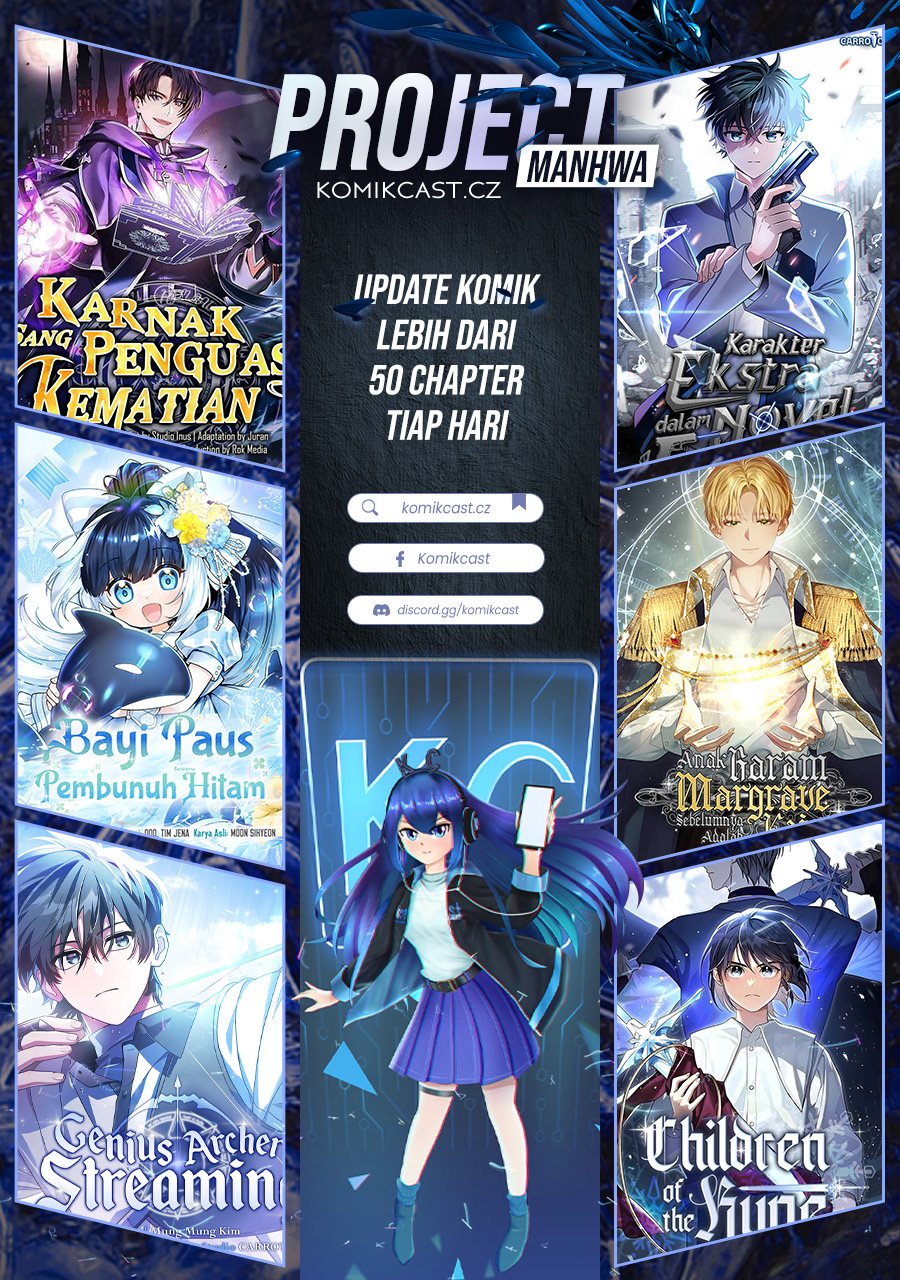 Black Killer Whale Baby Chapter 36 Gambar 42