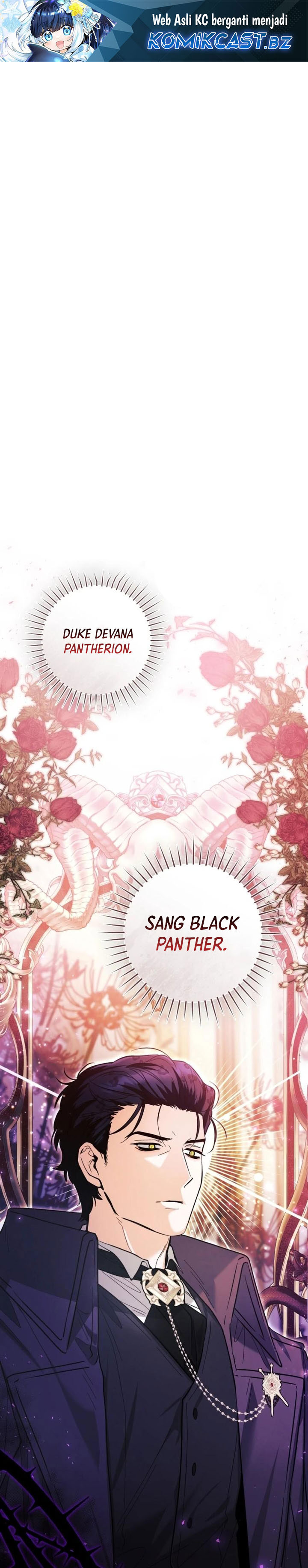 Black Killer Whale Baby Chapter 45 Gambar 2