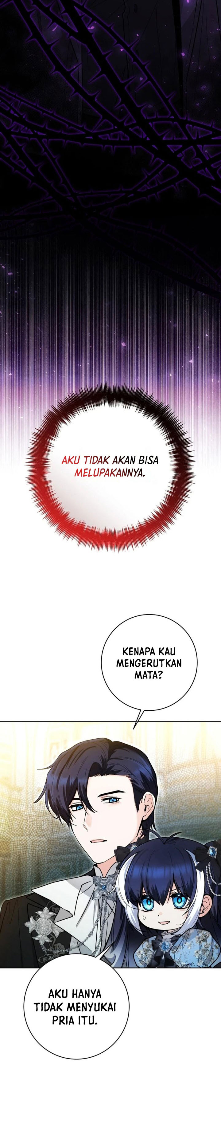 Black Killer Whale Baby Chapter 45 Gambar 3