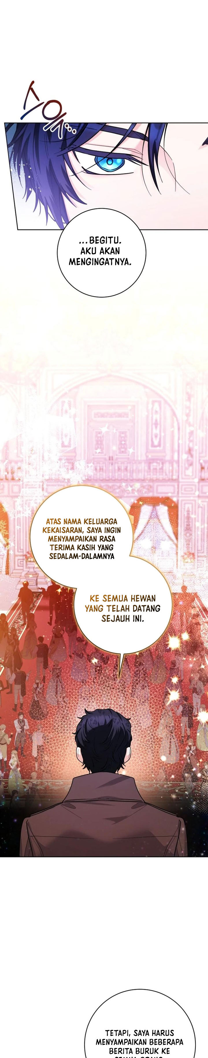 Black Killer Whale Baby Chapter 45 Gambar 4