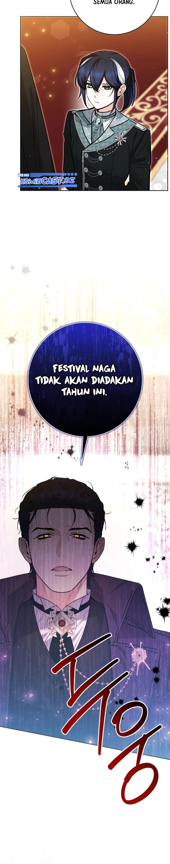 Black Killer Whale Baby Chapter 45 Gambar 5