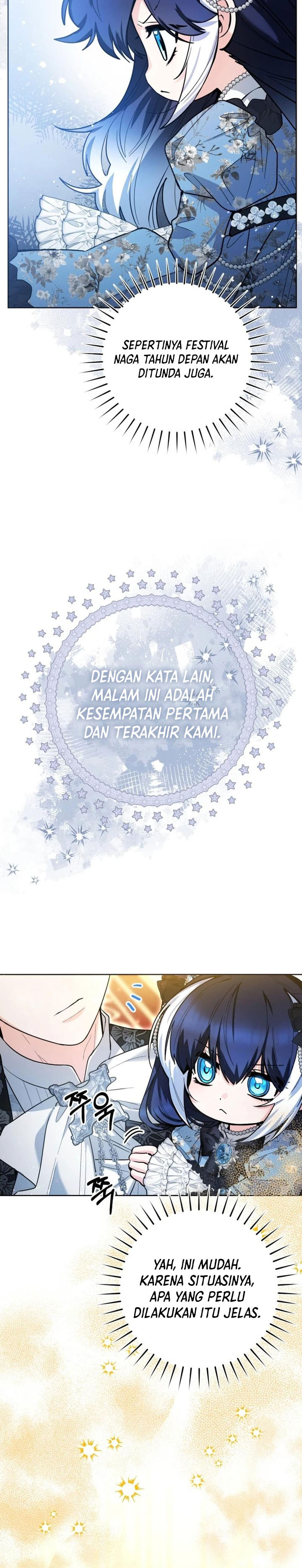 Black Killer Whale Baby Chapter 45 Gambar 9