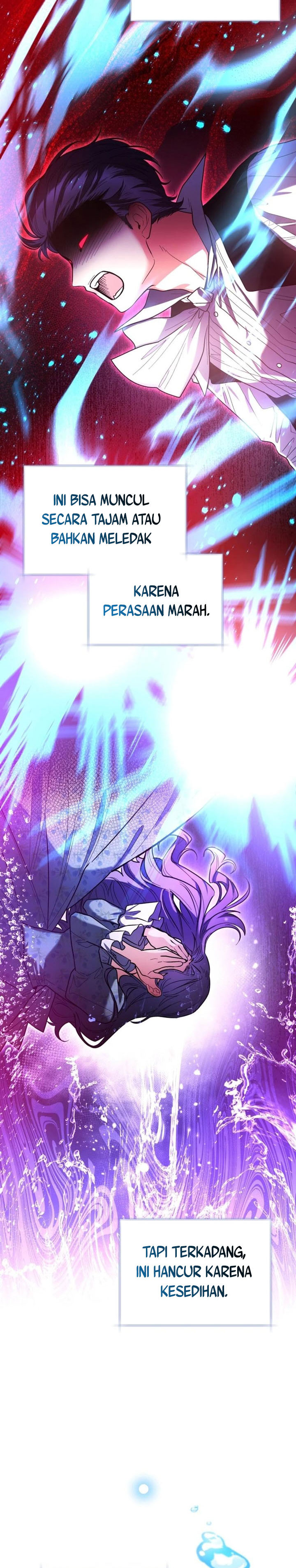 Black Killer Whale Baby Chapter 45 Gambar 17