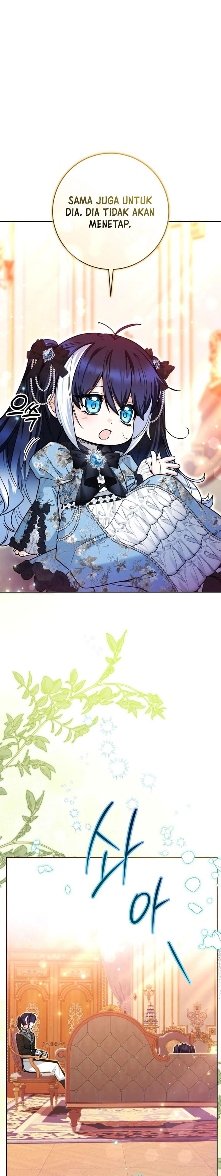 Black Killer Whale Baby Chapter 45 Gambar 20