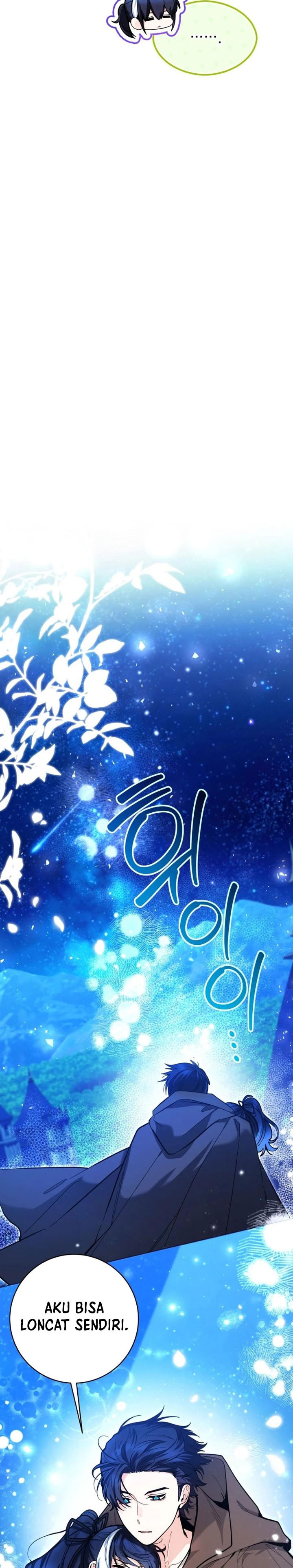 Black Killer Whale Baby Chapter 45 Gambar 23