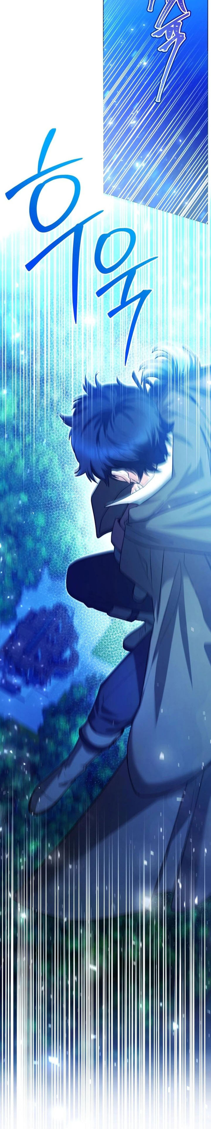 Black Killer Whale Baby Chapter 45 Gambar 25