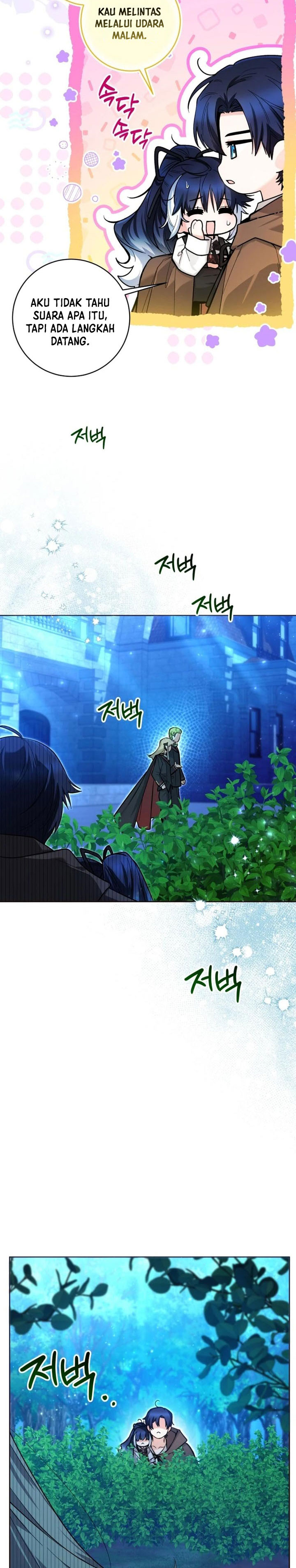 Black Killer Whale Baby Chapter 45 Gambar 28