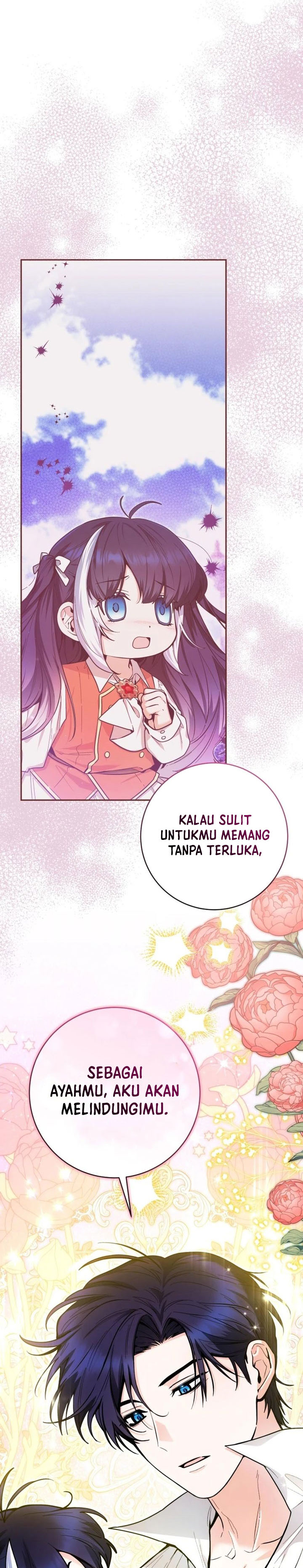 Black Killer Whale Baby Chapter 45 Gambar 32