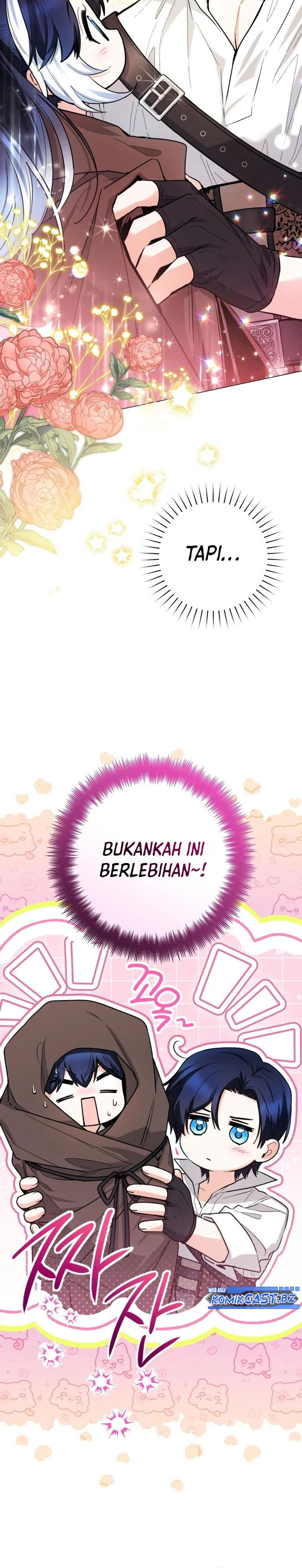 Black Killer Whale Baby Chapter 45 Gambar 33