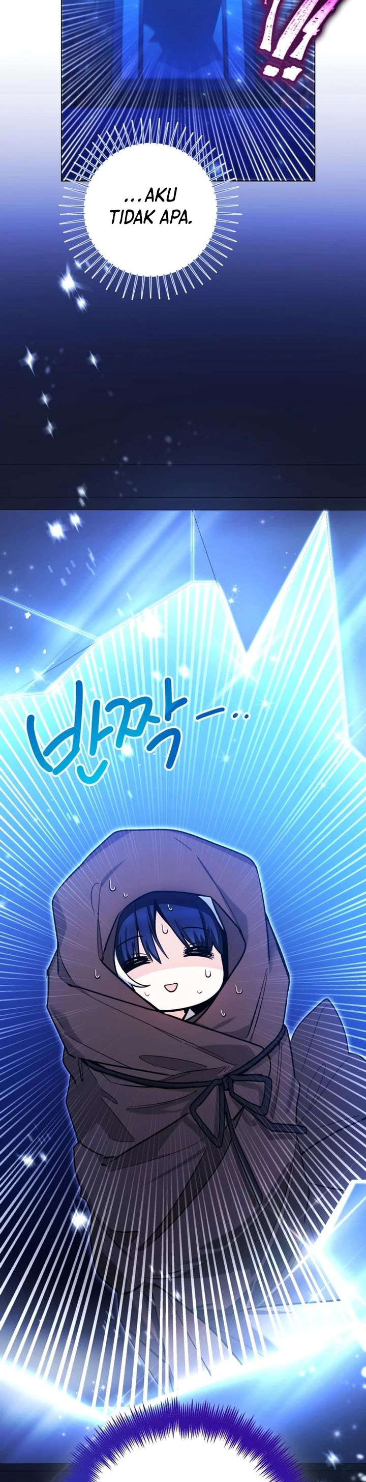 Black Killer Whale Baby Chapter 45 Gambar 36