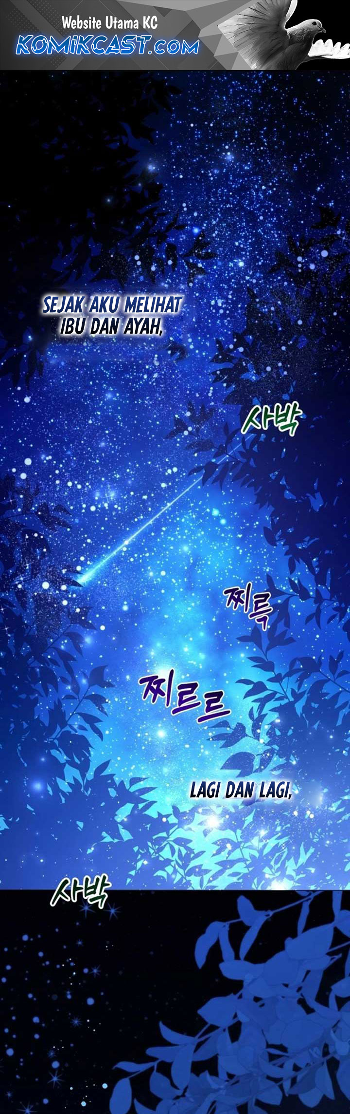Black Killer Whale Baby Chapter 50 Gambar 2