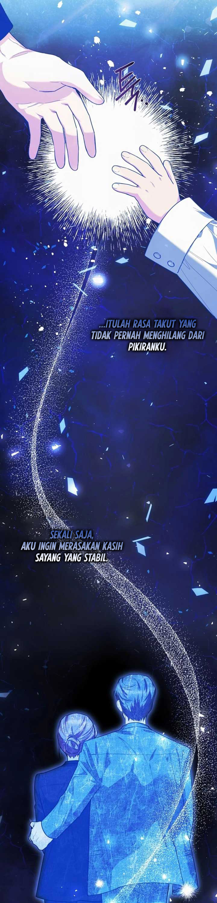 Black Killer Whale Baby Chapter 50 Gambar 6