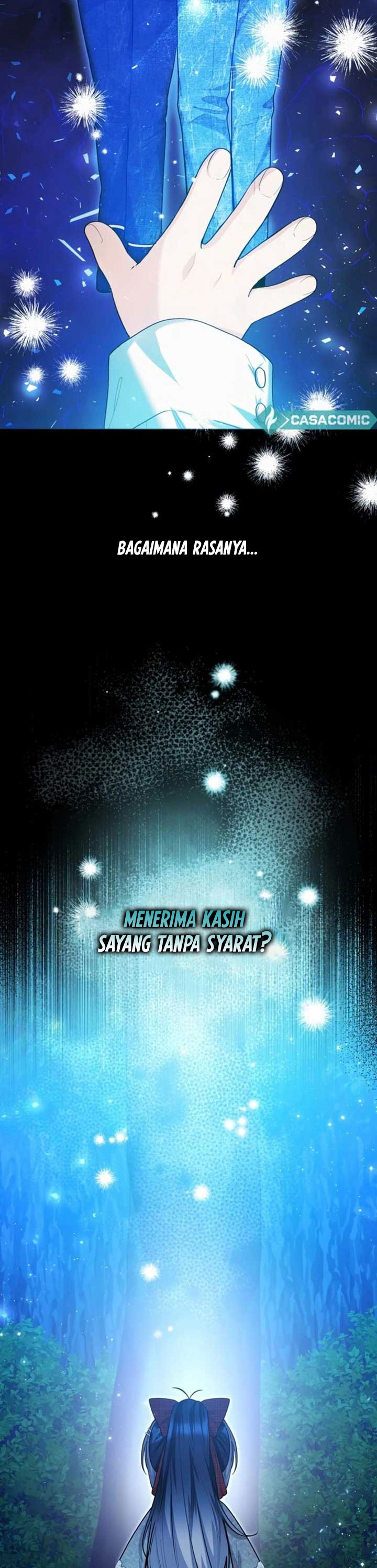 Black Killer Whale Baby Chapter 50 Gambar 7