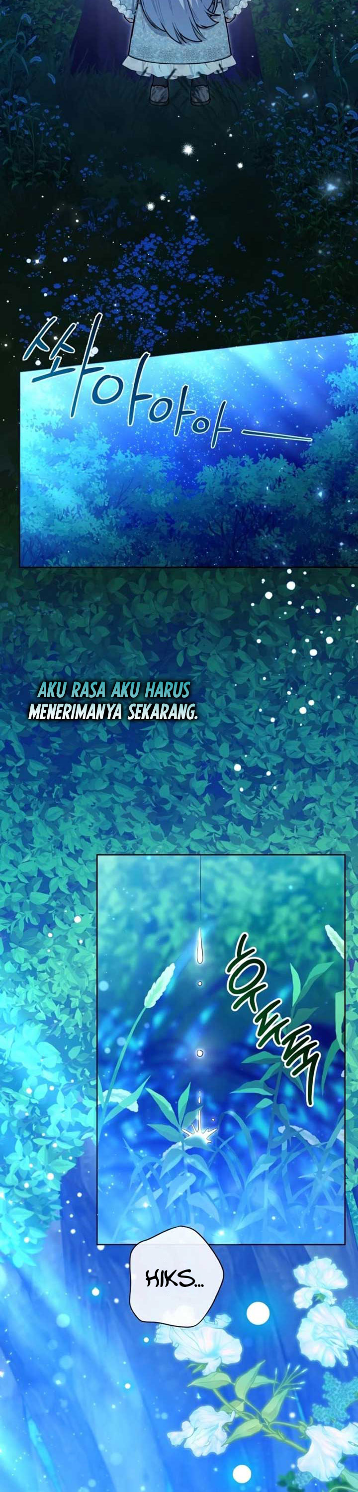 Black Killer Whale Baby Chapter 50 Gambar 8