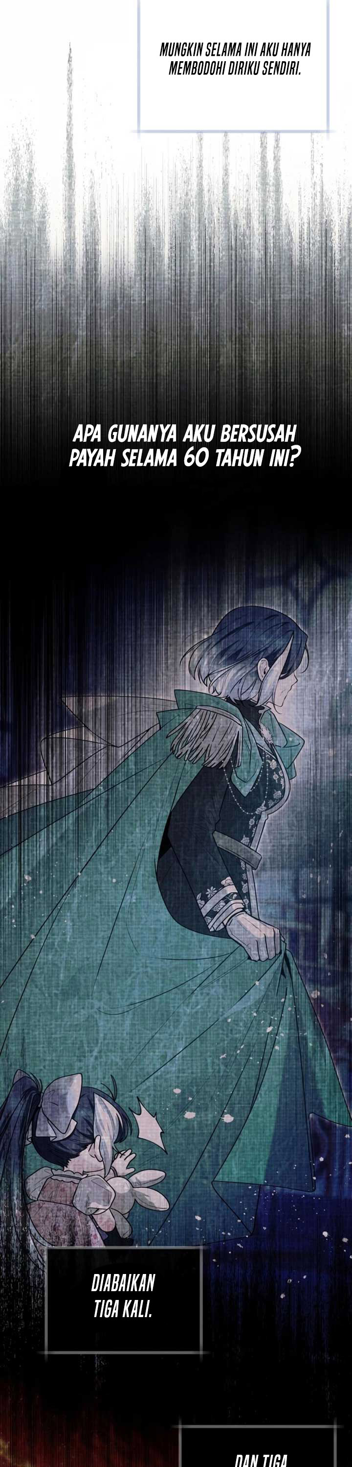 Black Killer Whale Baby Chapter 50 Gambar 10