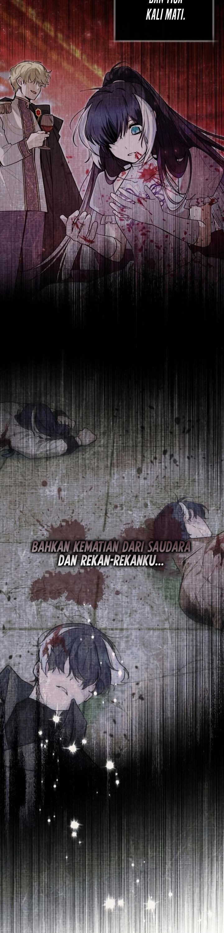 Black Killer Whale Baby Chapter 50 Gambar 11
