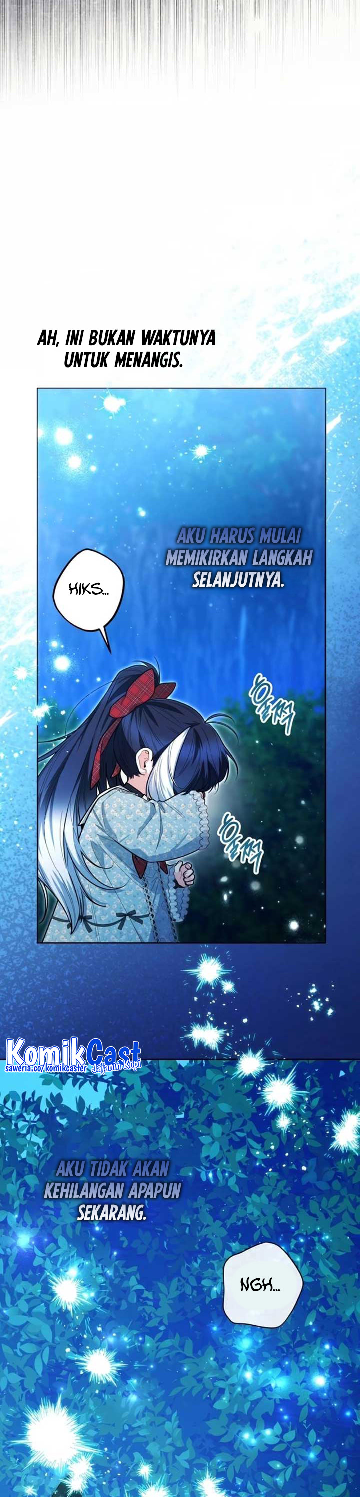 Black Killer Whale Baby Chapter 50 Gambar 12