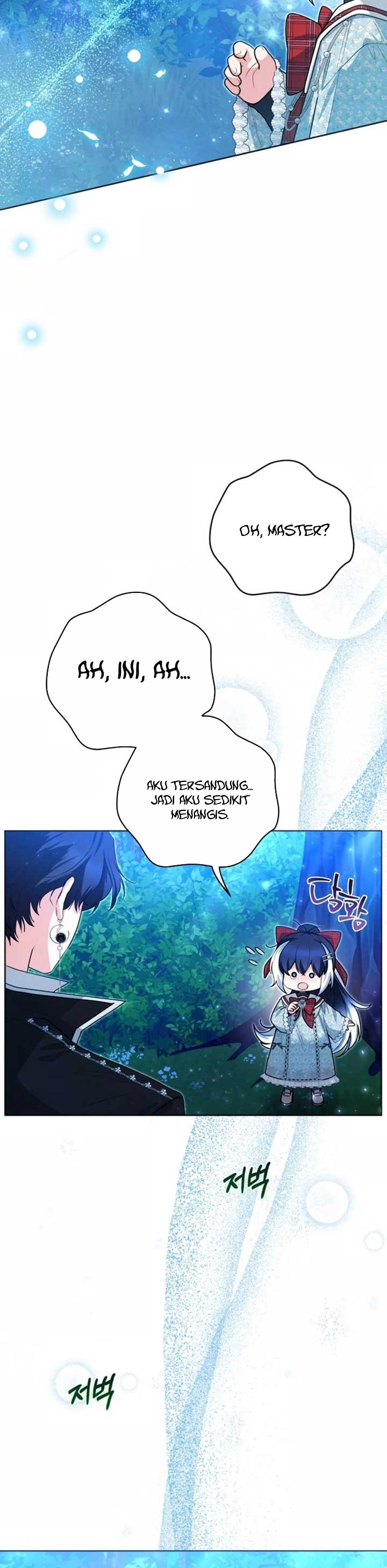Black Killer Whale Baby Chapter 50 Gambar 15