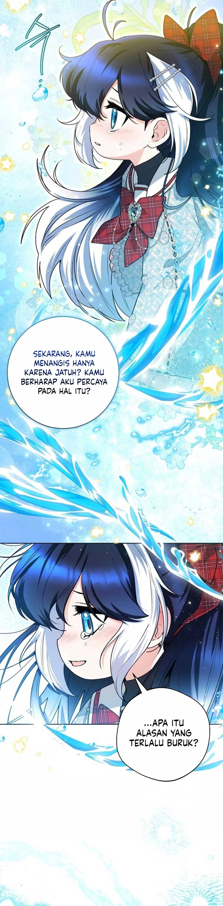 Black Killer Whale Baby Chapter 50 Gambar 17