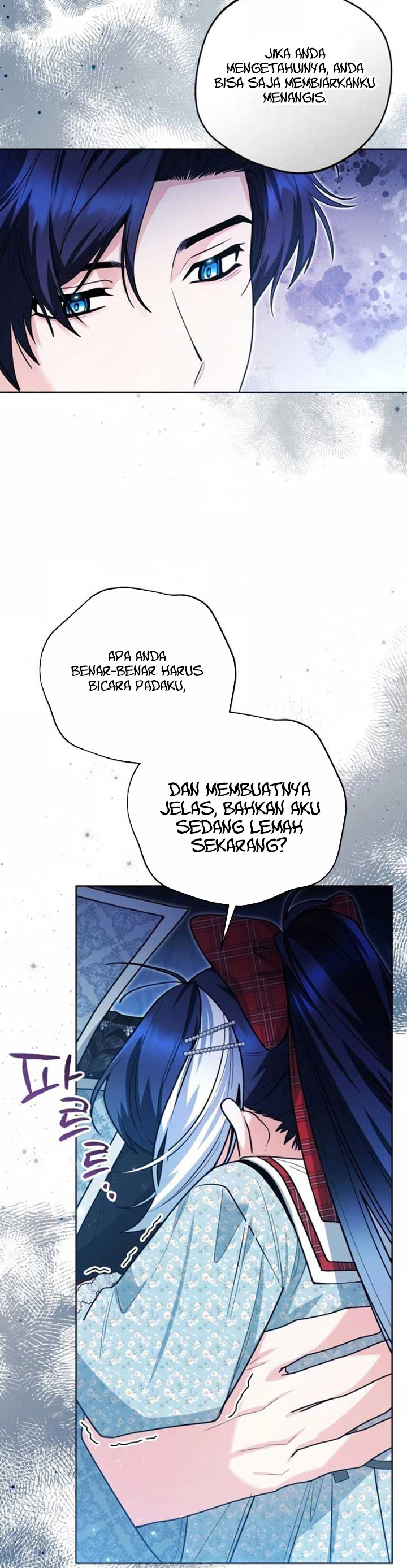 Black Killer Whale Baby Chapter 50 Gambar 20