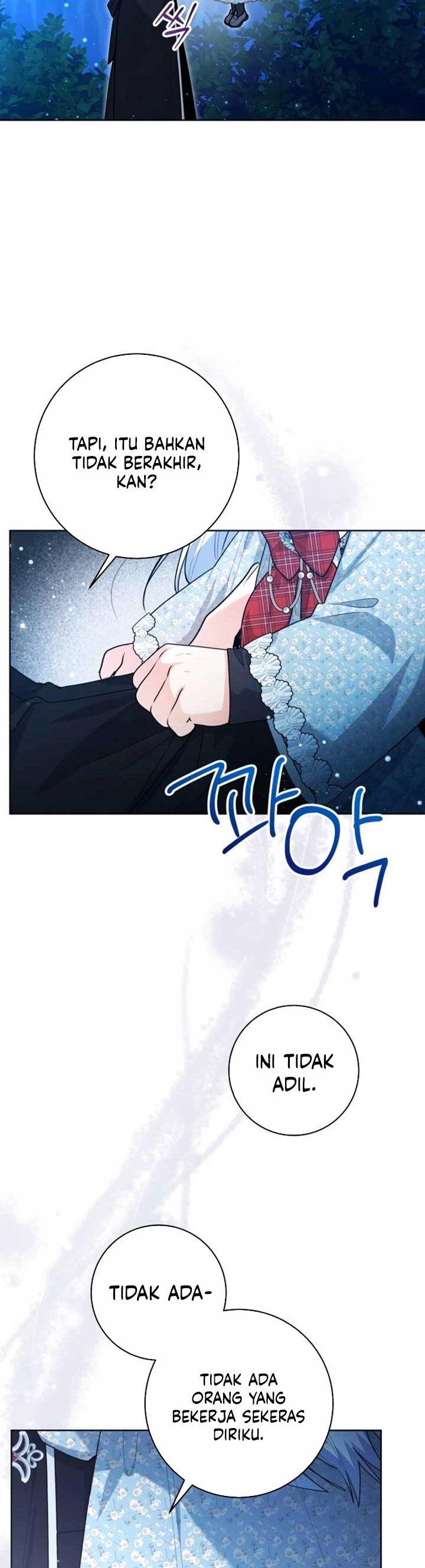 Black Killer Whale Baby Chapter 50 Gambar 23
