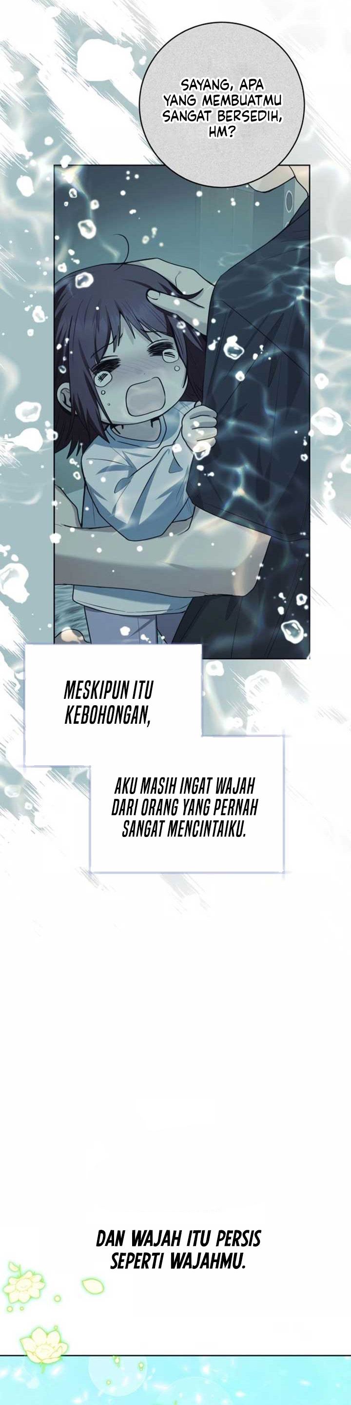 Black Killer Whale Baby Chapter 50 Gambar 29