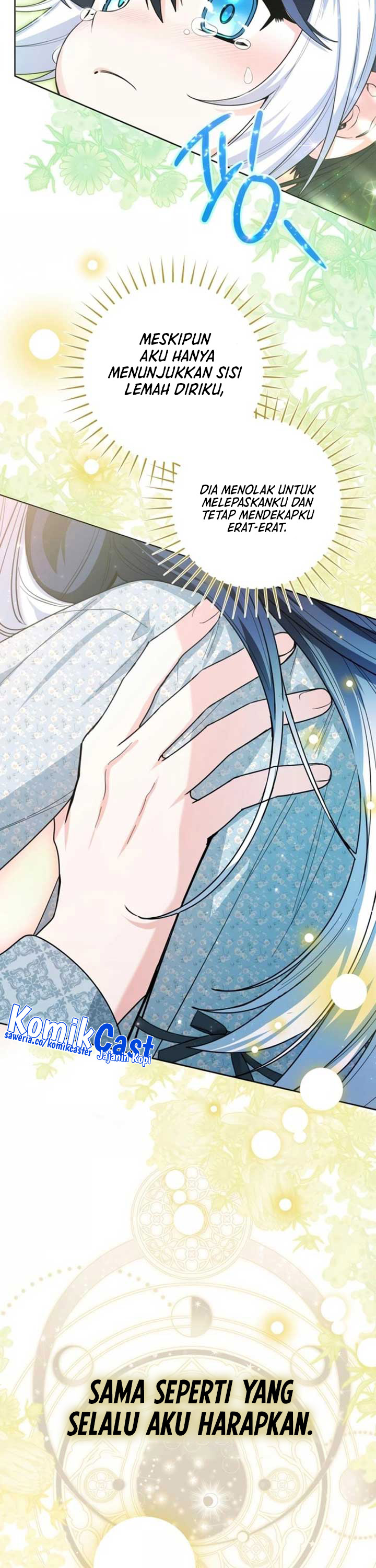 Black Killer Whale Baby Chapter 50 Gambar 31