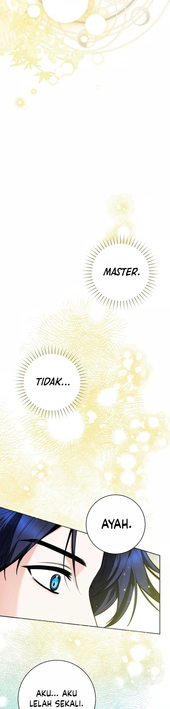 Black Killer Whale Baby Chapter 50 Gambar 32
