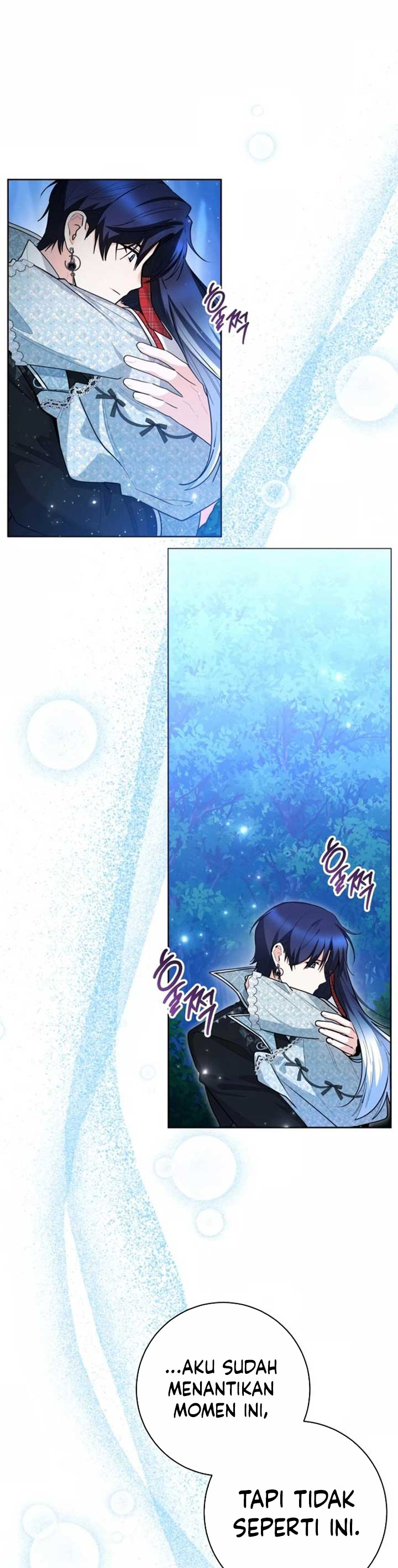 Black Killer Whale Baby Chapter 50 Gambar 34