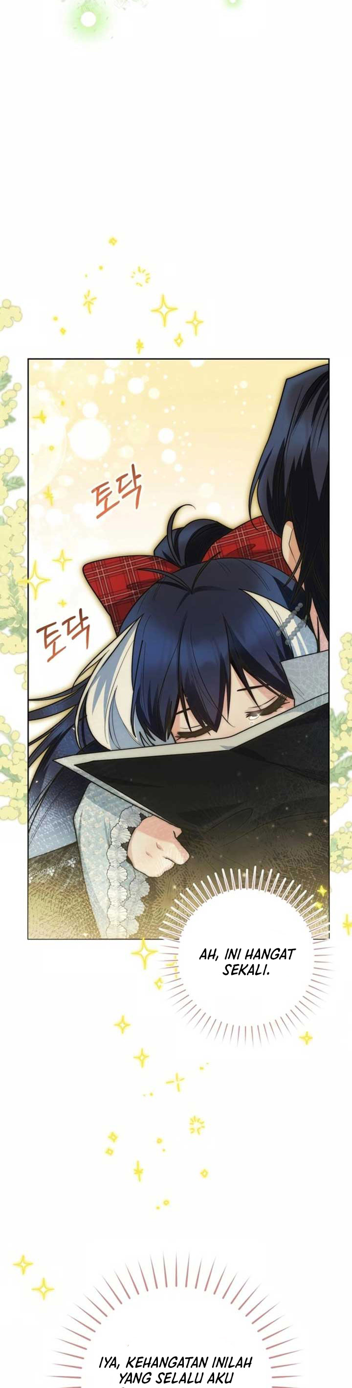 Black Killer Whale Baby Chapter 50 Gambar 36