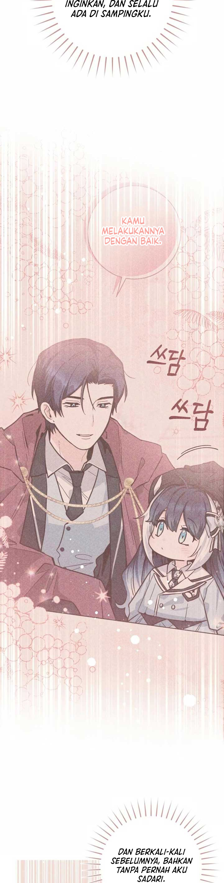 Black Killer Whale Baby Chapter 50 Gambar 37