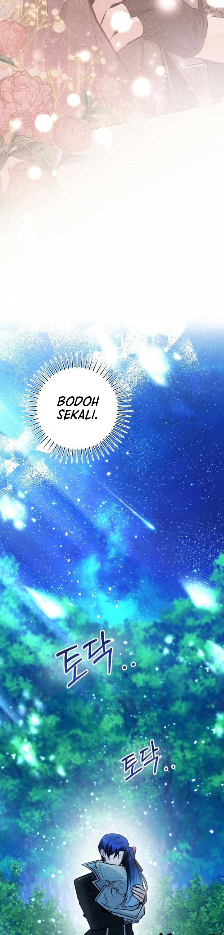 Black Killer Whale Baby Chapter 50 Gambar 40