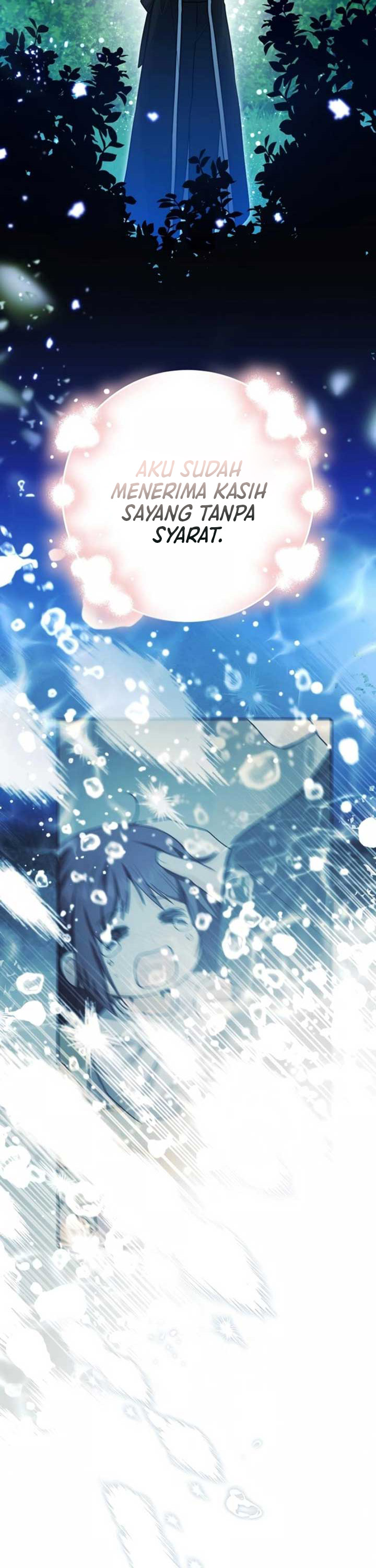 Black Killer Whale Baby Chapter 50 Gambar 41