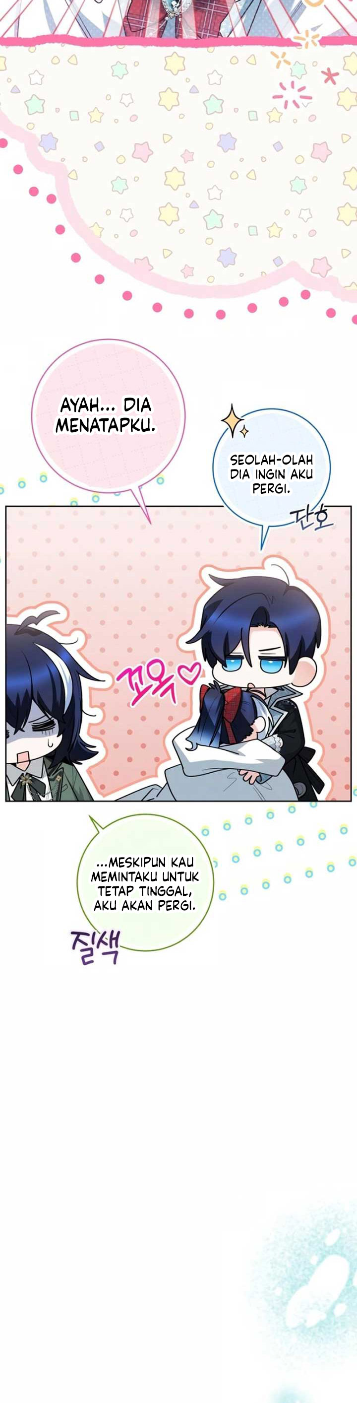 Black Killer Whale Baby Chapter 50 Gambar 44