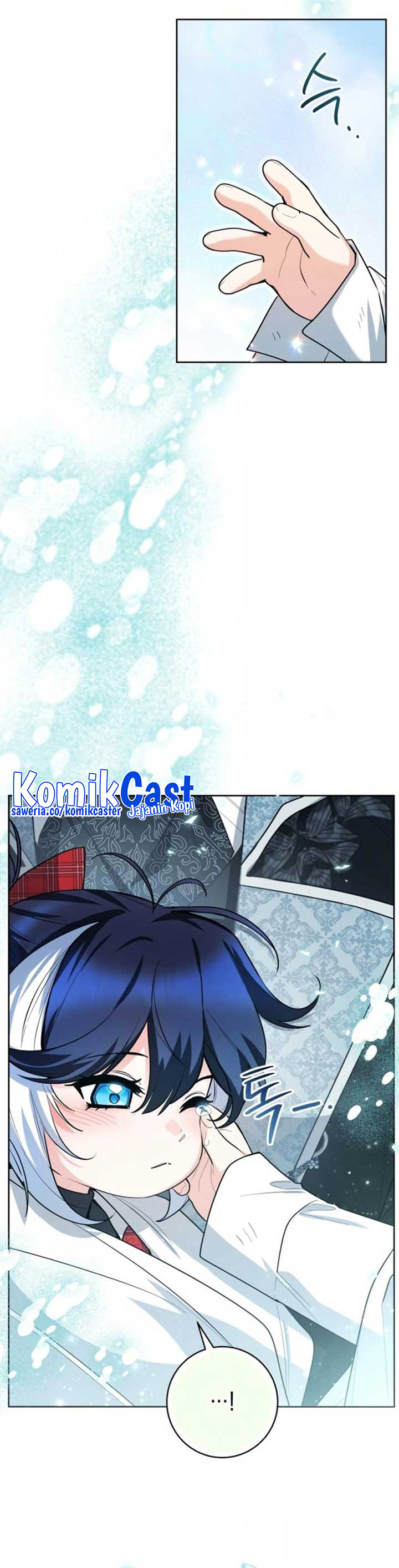 Black Killer Whale Baby Chapter 50 Gambar 45