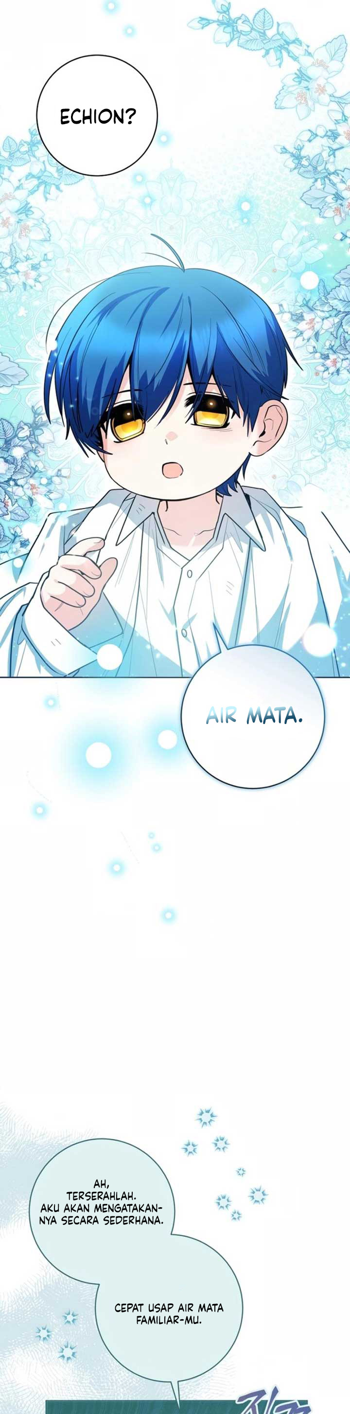 Black Killer Whale Baby Chapter 50 Gambar 46